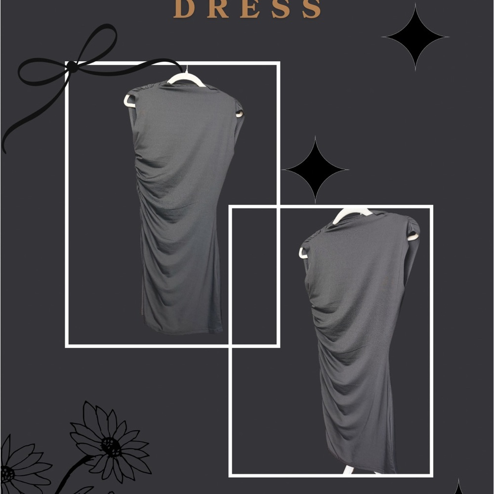 Vestido elegante corto para una noche de muchas✨